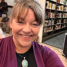 Deaf Author. Anne Valle