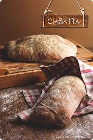 Ciabatta Nuestra Chapata Ciabatta Pan Artesanal Recetas Pan Artesanal