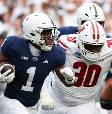 Three Takeaways From No. 13 Penn State’s 24-20 Loss Vs Wisconsin — Black Shoe Diaries