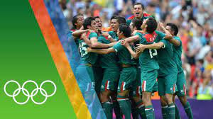 The country's biggest haul came in 1968, when it won nine as the host. Mexico Win Football Gold At London 2012 Epic Olympic Moments Youtube