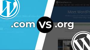 Wordpress is the world's most popular website builder. Wordpress Com Vs Wordpress Org What S The Difference