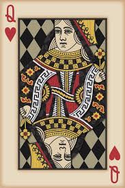 This is because there are 13 diamond cards and 13 heart cards. Pin On Posters