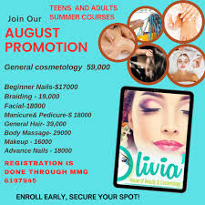 Olivia's House Of Beauty and cosmetology school