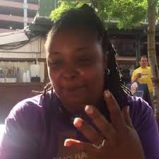 Whole Woman's Health clinic director Marva Sadler after SCOTUS...