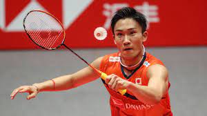 The most dominant player of the last four years was a shadow of himself as he reeled under a barrage of smashes from korea's heo kwanghee. Das Jahr Des Kento Momota Deutscher Badminton Verband