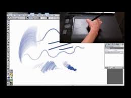 Using Wacom Tablets With Corel Painter 12 Corel Painter Wacom Wacom Tablet