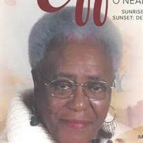 Effie Oneal's Instagram, Twitter & Facebook