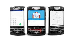 How much lower can shares of blackberry go? Unihertz Titan Is A Blackberry Passport Clone With Android Huge Battery