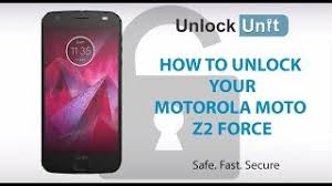 Apparently if you unlock the network even if it is officially made (i . How To Unlock Motorola Moto Z2 Force Using Unlock Codes Unlockunit