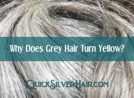 Then, take a shower and shampoo and conditioner your hair as you usually do. How To Naturally Brighten Gray Hair Keep It That Way