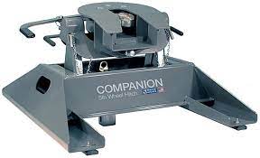 However, the wheeled cargo and tow vehicle might not always be compatible. Amazon Com B W Companion 5th Wheel Hitch Rvk3500 Automotive