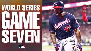 In trying to show how math plays in. 2019 World Series Game 7 Full Game Nationals Vs Astros Nationals Win World Series Youtube