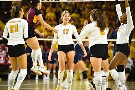 Explore the pages about sports psychology in volleyball. Volleyball I Am A Sun Devil