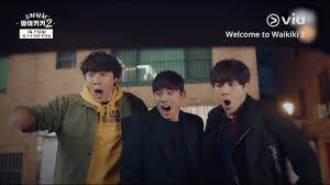 Currently airing on jtbc, comedy drama welcome to waikiki has been stealing hearts with its adorable plot and smart comic writing. Welcome To Waikiki 2 Trailer 2 Lee Yi Kyung Kim Sun Ho Youtube