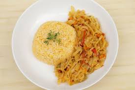 Jamaican Steamed Cabbage Recipe Jamaican Foods And Recipes Recipe Jamaican Recipes Steamed Cabbage Chicken Crockpot Recipes