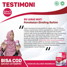Penebalan dinding rahim membuat sulit hamil? Obat Penebalan Dinding Rahim Haid Tidak Teratur Pendarahan Sehat Wanita Original Shopee Indonesia