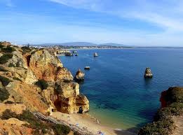 Beaches and beautiful places of algarve. De 5 Mooiste Plaatsen In De Portugese Algarve Is Het Nog Ver
