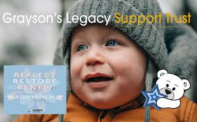 New's and Events — Grayson's Legacy Support Trust