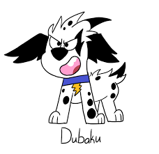 Part 6 of puppers Of all the pups, Dvorak is my favorite (it's the ears).  Also, Dubaku totally watches Thunderbolt the anime....