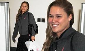 Ronda Rousey News, Stats and WWE Updates