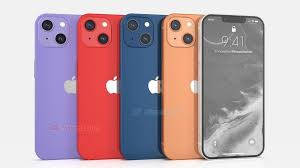Apple introduced the world to the notched display in 2017 with the release of the iphone x, and as rivals solved the selfie conundrum. New Renders For Apple Iphone 13 Appear Online Fuentitech
