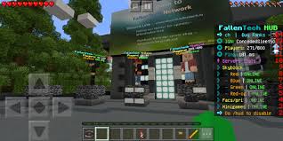 Mar 24, 2016 · as for the game, it's still a bit of a mess, but it's a fun mess, and no, the graphics aren't complicated, but we've gotten too obsessed with graphics and forgotten about gameplay. Download Games Servers For Minecraft Pocket Edition Free For Android Games Servers For Minecraft Pocket Edition Apk Download Steprimo Com