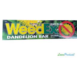 Kill weeds, including dollarweed, clover and dandelion, all season long with scotts weedex southern. Weedex Dandelion Bar Lawn Products