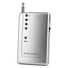 It specializes in taking gsm signals, which sometimes use a pinhole camera. Anti Spy Wireless Pinhole Camera And Rf Bug Detector 0 6ghz