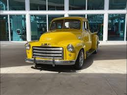Image result for Chrome Yellow 1949 Truck