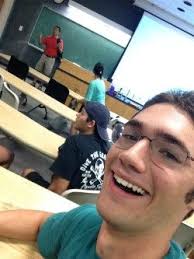 This month I earned my Fellowship of the Society of Actuaries after  pursuing it for 10 years. Rather than a photo of the end of the journey,  I'm fortunate to have one