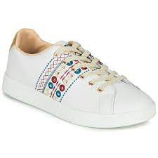Maybe you would like to learn more about one of these? Desigual Cosmic New Exotic Blanc Chaussures Baskets Basses Femme 69 97