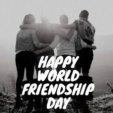 Friendship day quotes happy friendship day wishes you are everything that a true friend can be. 2020 International Day Of Friendship Quotes Friendship Day Quotes Wishes Sms Messages Greetings Hd Images For Whatsapp And Facebook Status Stickers Update Download
