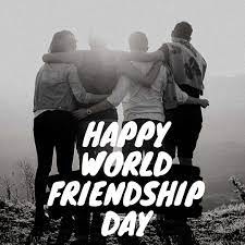 A number of countries, such as paraguay, also celebrate on 30 july, but other countries have. 2020 International Day Of Friendship Quotes Friendship Day Quotes Wishes Sms Messages Greetings Hd Images For Whatsapp And Facebook Status Stickers Update Download