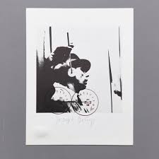 Conversation, one of two drawings beuys created for an exhibition catalogue of his drawings, explores this relationship. Lithograph By Joseph Beuys For Bolaffiarte 1974 For Sale At Pamono