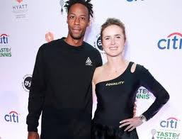 Monfils posted a stunning photo of svitolina's left hand with a diamond. Elina Svitolina Shares How She And Gael Monfils Fell In Love