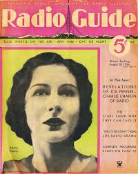 REVELAJION·S OF JOE PENNER- CHARLIE CHAPLIN' OF RADIO