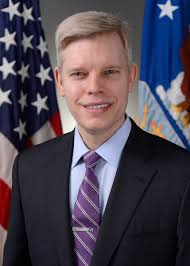 ERIC A. PIERCE > Air Force > Biography Display