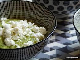 Gaspacho De Courgettes A La Menthe Sab N Pepper Gaspacho Courgette Gaspacho Recettes De Cuisine