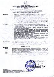 Surat keputusan ketua yayasan nurul hikmah tamanjaya ciemas. Contoh Sk Pendirian Paud Dari Yayasan Barisan Contoh