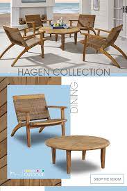Hagen Collection Backyard Furniture Home Decor Furniture Cozy Furniture