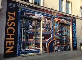 Taschen Books Store Berlin 1 Home Books Taschen Bookshop