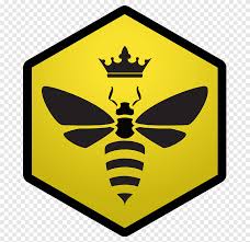 The queen bees logo design and the artwork you are about to download is the intellectual property of the copyright and/or trademark holder and is offered to you as a convenience for lawful use with. Honey Bee Beehive Drawing Maya Bee Honey Bee Insects Png Pngegg