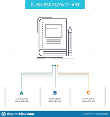 Book Business Education Notebook School Business Flow