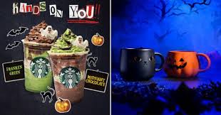 In this video we taste test and rate different iced coffees and halloween candy. 9 Oct 2019 Onward Starbucks Halloween Themed Frapp Boo Ccinos Cakes And Merchandise Promotion Sg Everydayonsales Com