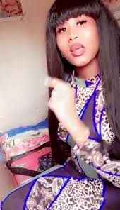 Mèches. belle ville