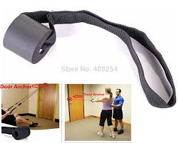 A wide variety of exercise bands door anchor options are available to you, such as is_customized, protection class, and combo set offered. Resistance Bands Set Or One Foam Door Anchor Strap Exercise Training Attachment D Ring Gym Fitness System Black Resistance Bands Set Resistance Bandsdoor Anchor Aliexpress