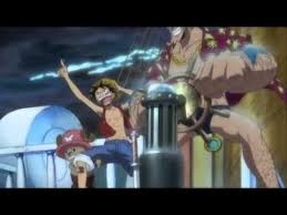 One Piece Opening 11 Share The World Creditless Hd Youtube