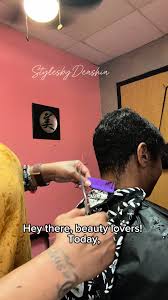 Finger Waves with Hat