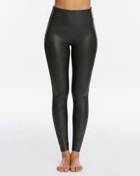 Faux Leather Leggings