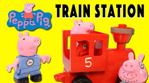 Peppa Pig Toys For Kids Peppa Pig Train Set Peppapig Peppapigtrain Toypalstv Peppa Pig Toys Peppa Pig Kids Toys